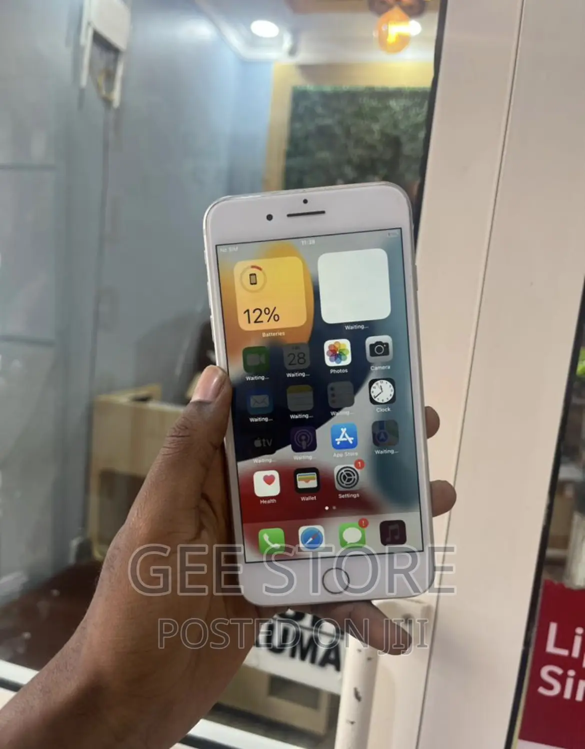 Apple iPhone 7 Plus 128 GB White