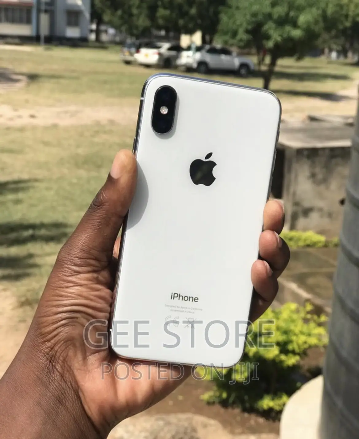 Apple iPhone X 64 GB White