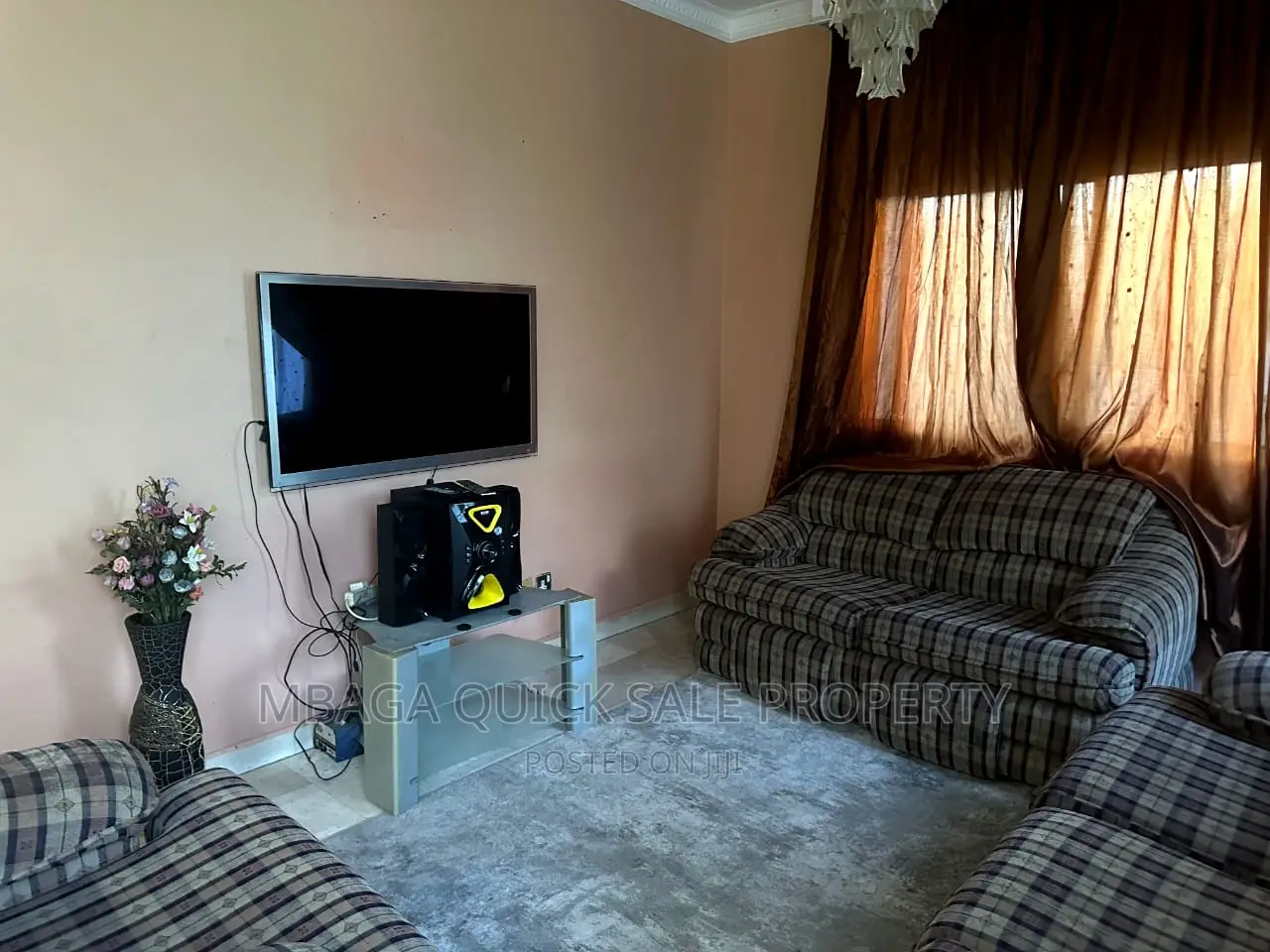Furnished 6bdrm House in Msasani for rent