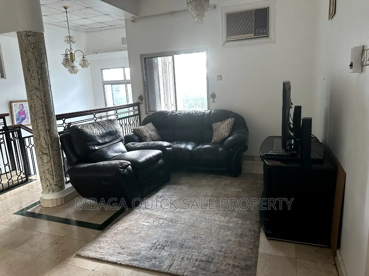 Furnished 6bdrm House in Msasani for rent