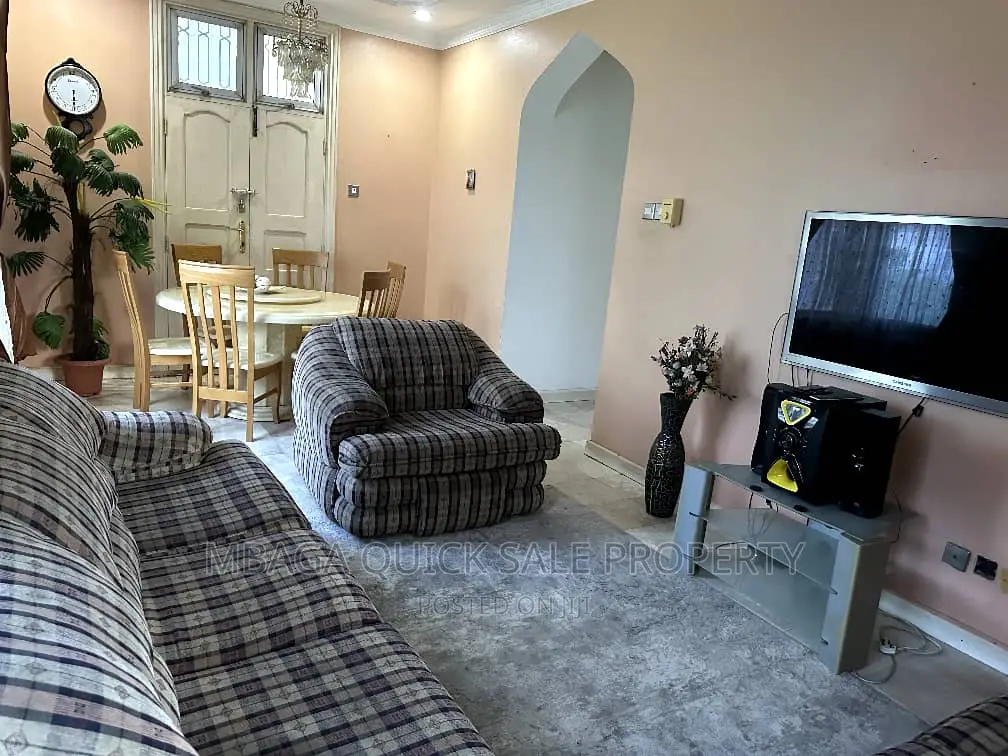 Furnished 6bdrm House in Msasani for rent
