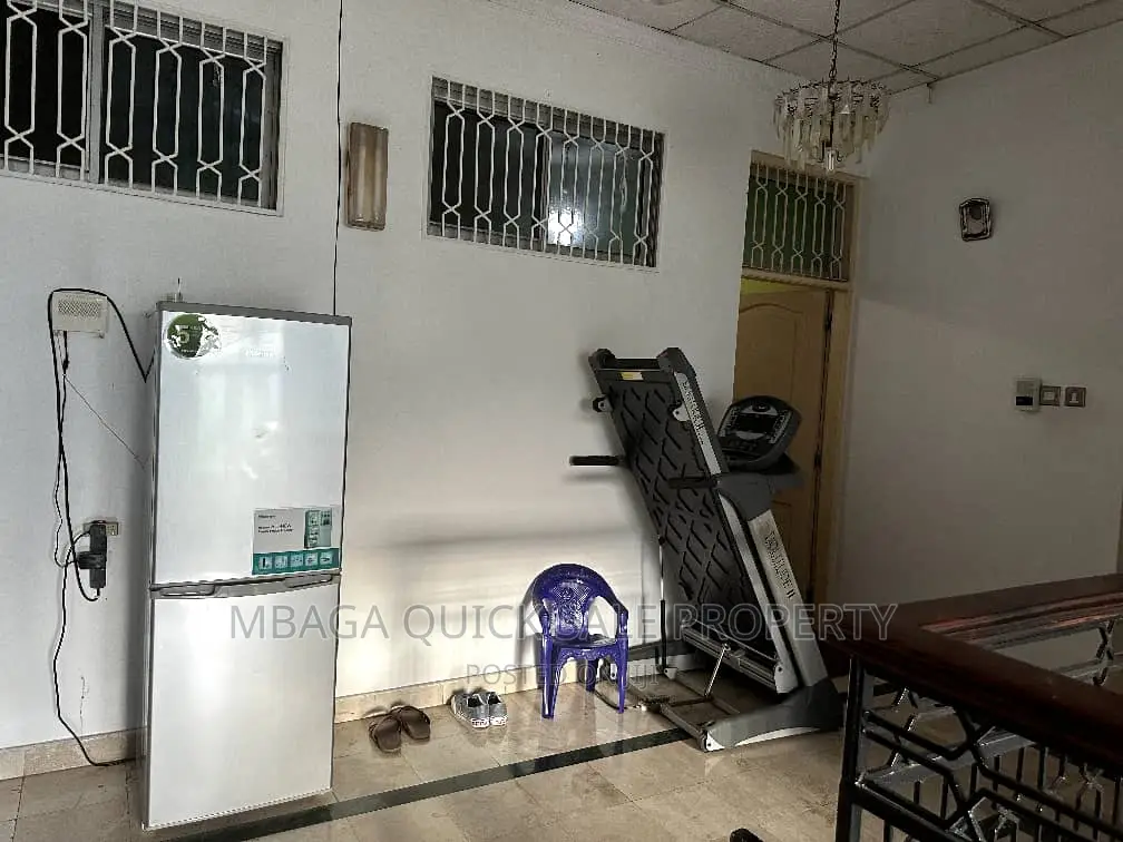 Furnished 6bdrm House in Msasani for rent