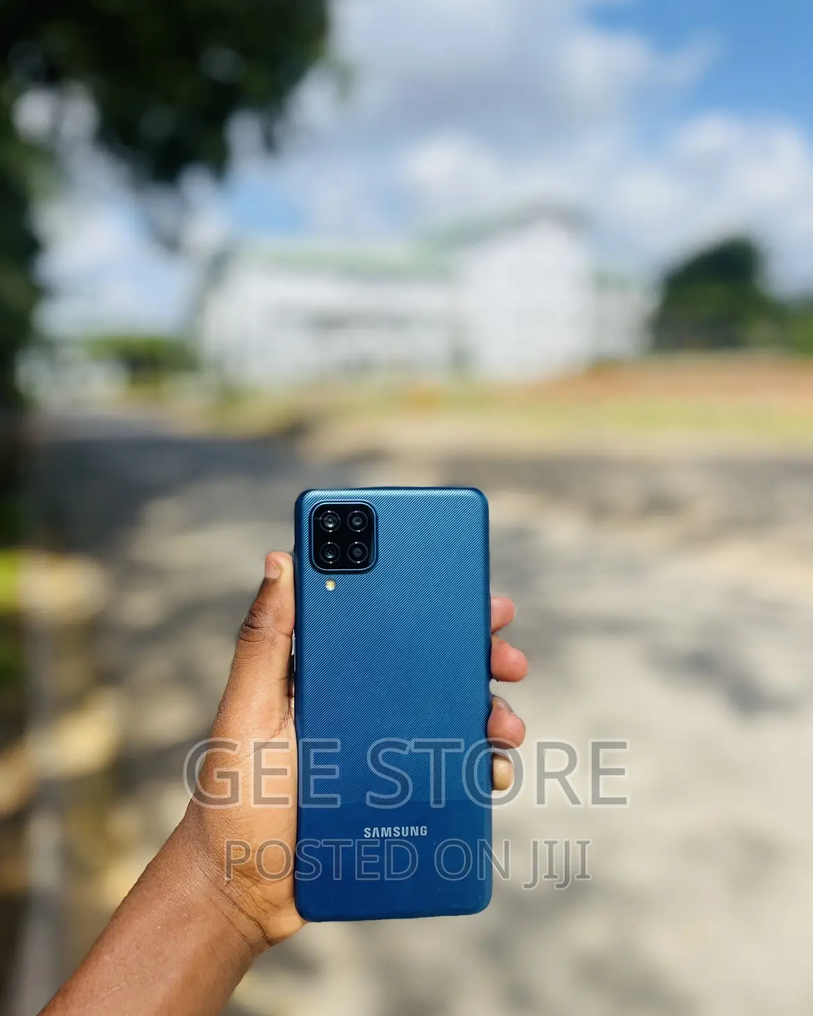 Samsung Galaxy A12 64 GB Blue