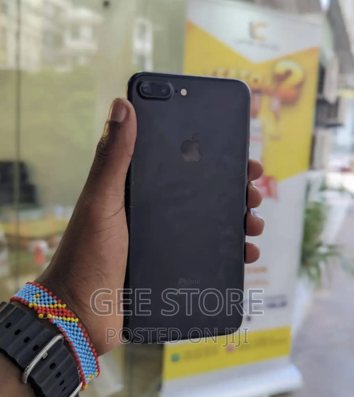 Apple iPhone 7 Plus 128 GB Black