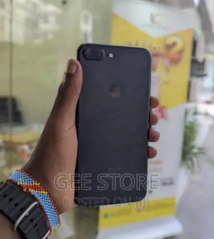 Apple iPhone 7 Plus 128 GB Black
