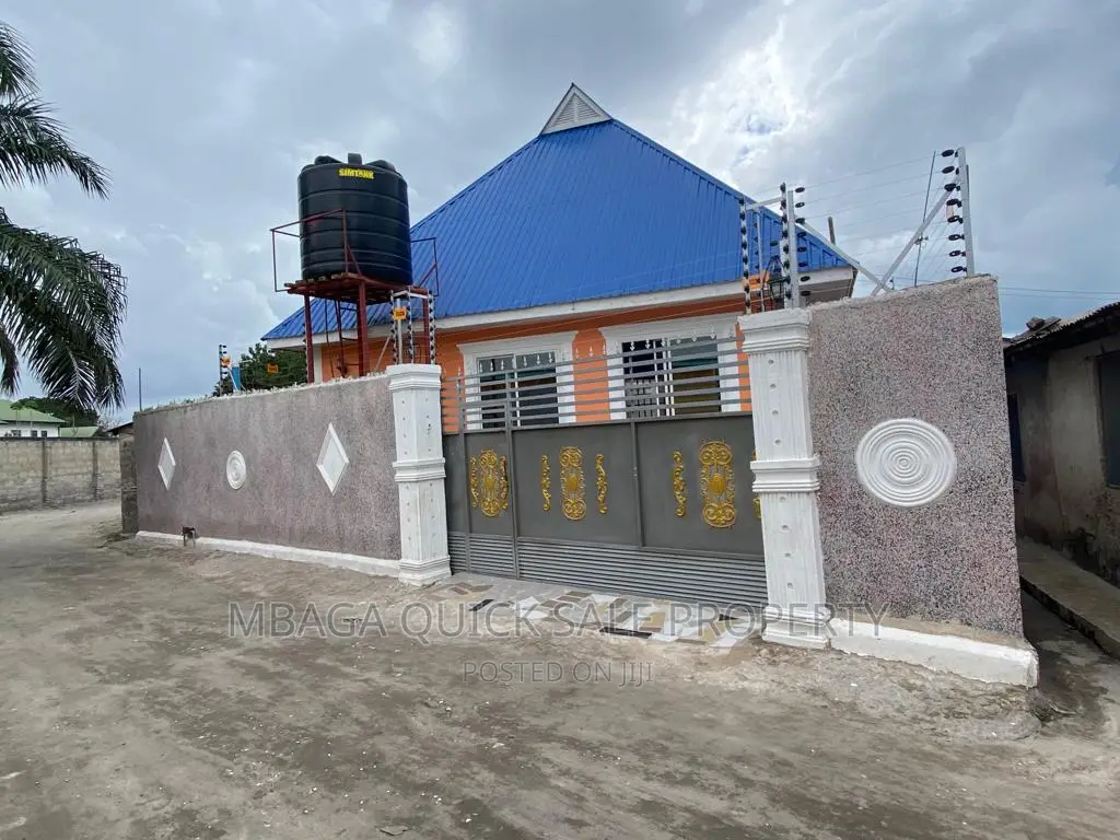 3bdrm House in Mwananyamala for rent