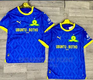Mamelodi Sandowns Away Jersey