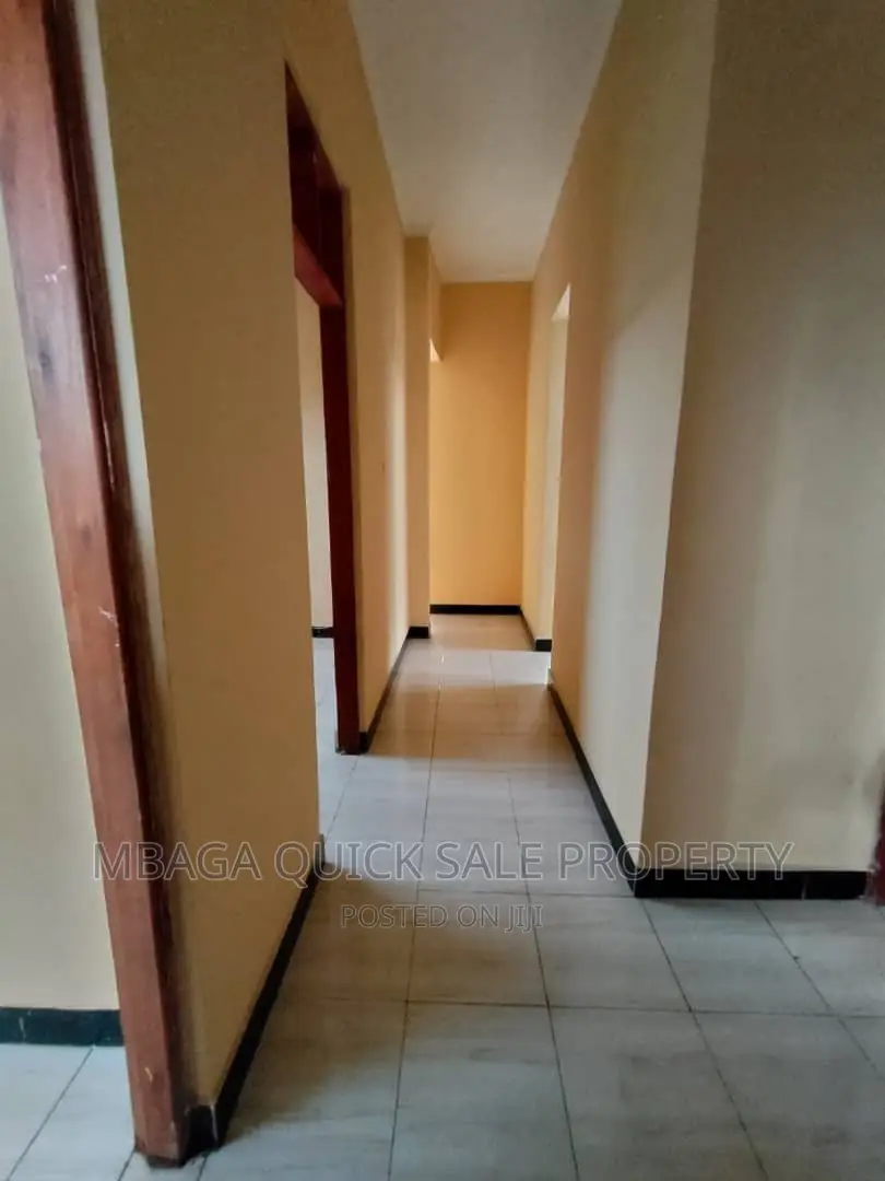 3bdrm House in Chamanzi, Mbagala for sale