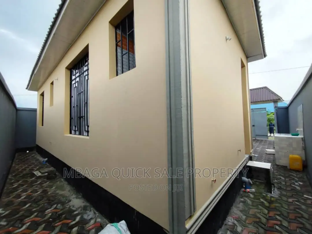 3bdrm House in Chamanzi, Mbagala for sale
