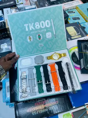 TK800 Smartwatch