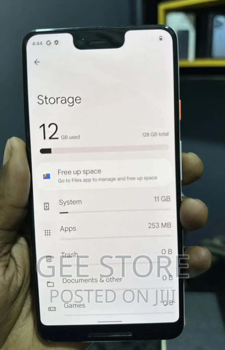 Google Pixel 3 XL 64 GB White