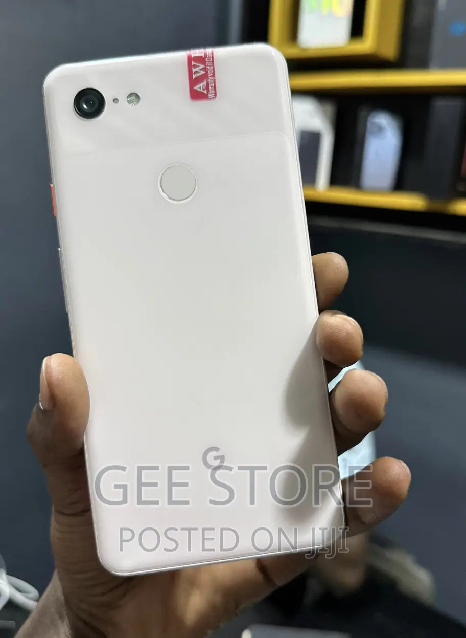 Google Pixel 3 XL 64 GB White