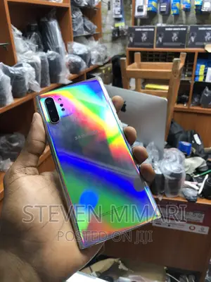 Samsung Galaxy Note 10 Plus 5G 256 GB Blue