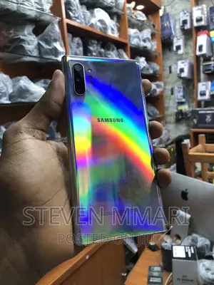Samsung Galaxy Note 10 Plus 5G 256 GB Blue