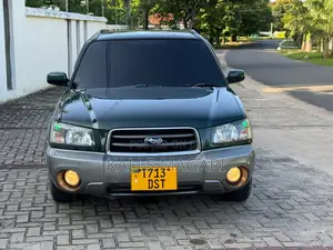 Subaru Forester 2.5 XS 2005 Beige