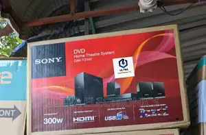 SONY Home Theater System Yenye Watts 300