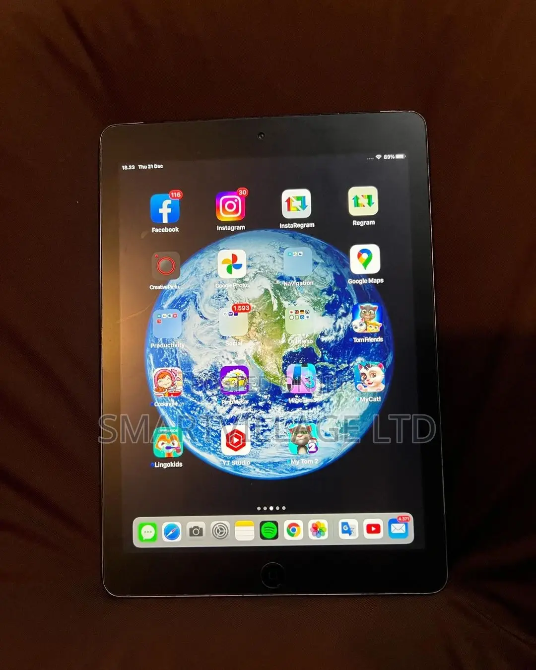 Apple iPad Air 2 128 GB Gray