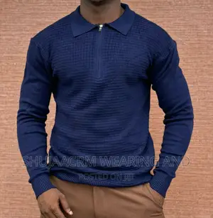 Casual Sweater| Masweta Ya Kisasa