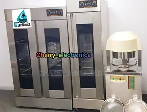 Single Doór Bread / Dough Proofer Mashine