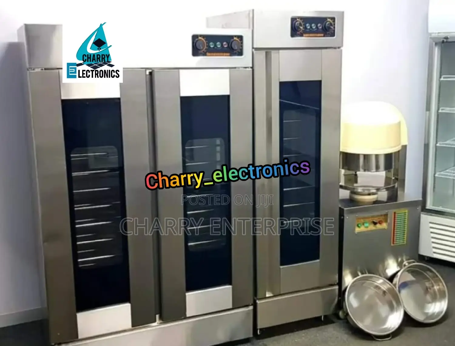 Single Doór Bread / Dough Proofer Mashine