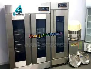 Single Doór Bread / Dough Proofer Mashine