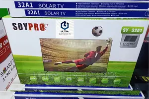 SOYPRO+ Quality TV Yenye Inchi 32 