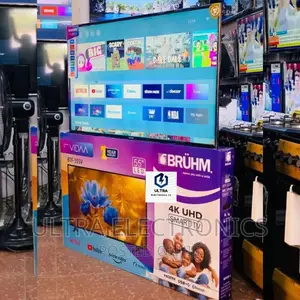 BRUHM Smart UHD TV Yenye Inchi 55 