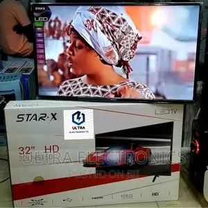 Star-X HD TV Yenye Inchi 32 