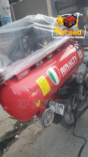 Air Compressor 200L