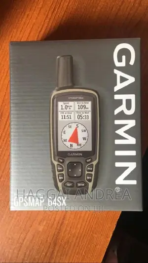 Garmin GPSMAP 64sx Navigator