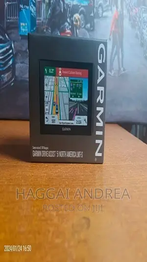 Garmin Drive Assist 51 Navigator