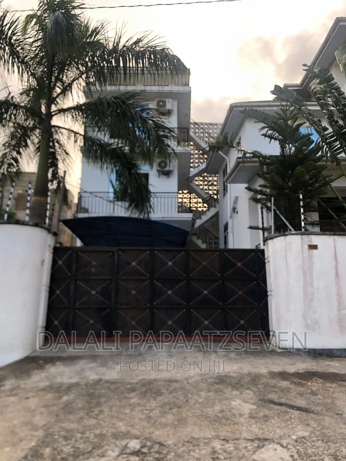 Furnished 1bdrm Apartment in Dalalipapaatzseven, Mbezi Beach for rent