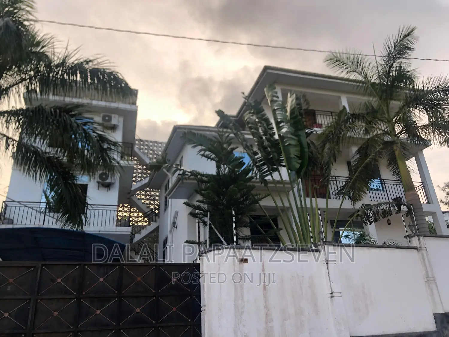 Furnished 1bdrm Apartment in Dalalipapaatzseven, Mbezi Beach for rent