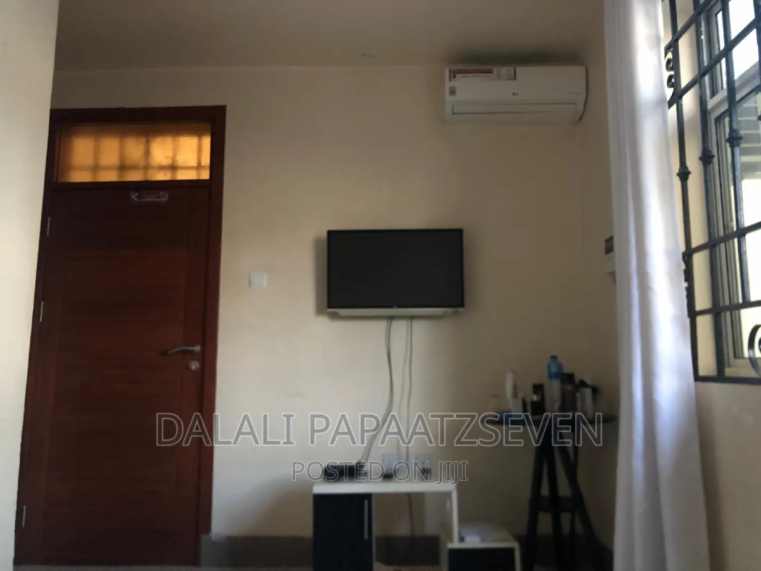 Furnished 1bdrm Apartment in Dalalipapaatzseven, Mbezi Beach for rent