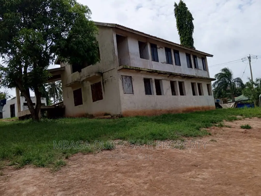 Furnished 20bdrm Block of Flats in Kibamba for sale