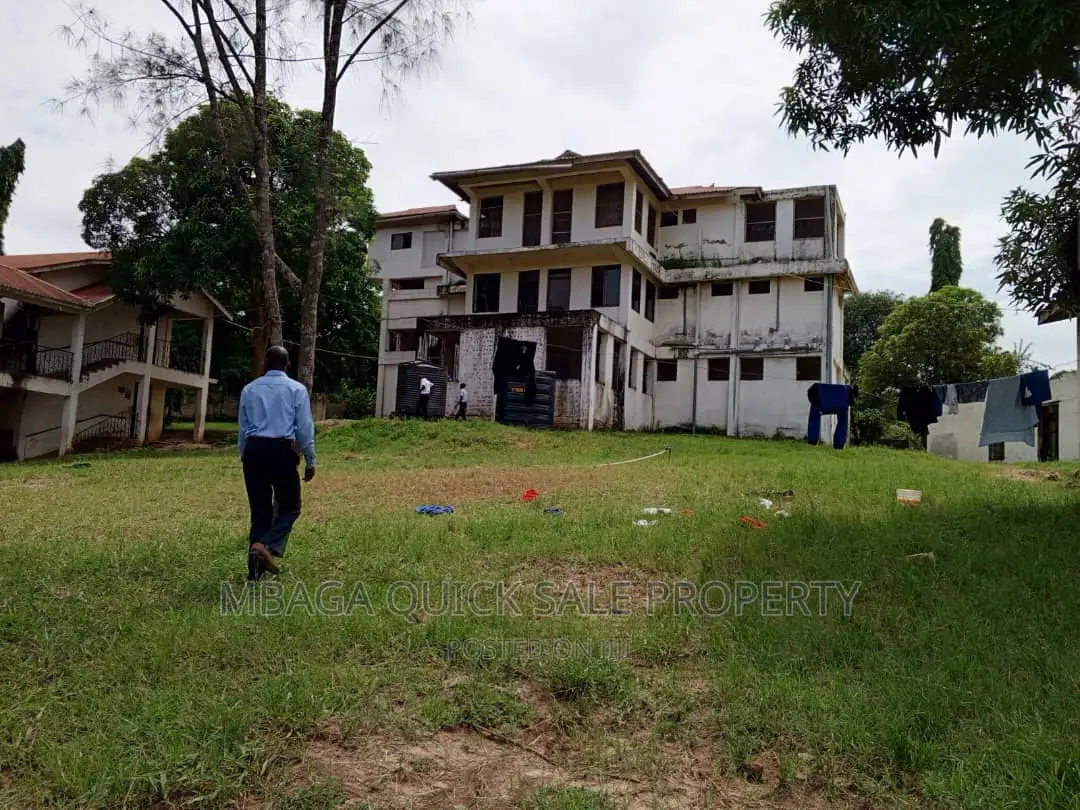 Furnished 20bdrm Block of Flats in Kibamba for sale