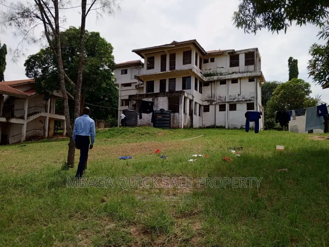 Furnished 20bdrm Block of Flats in Kibamba for sale