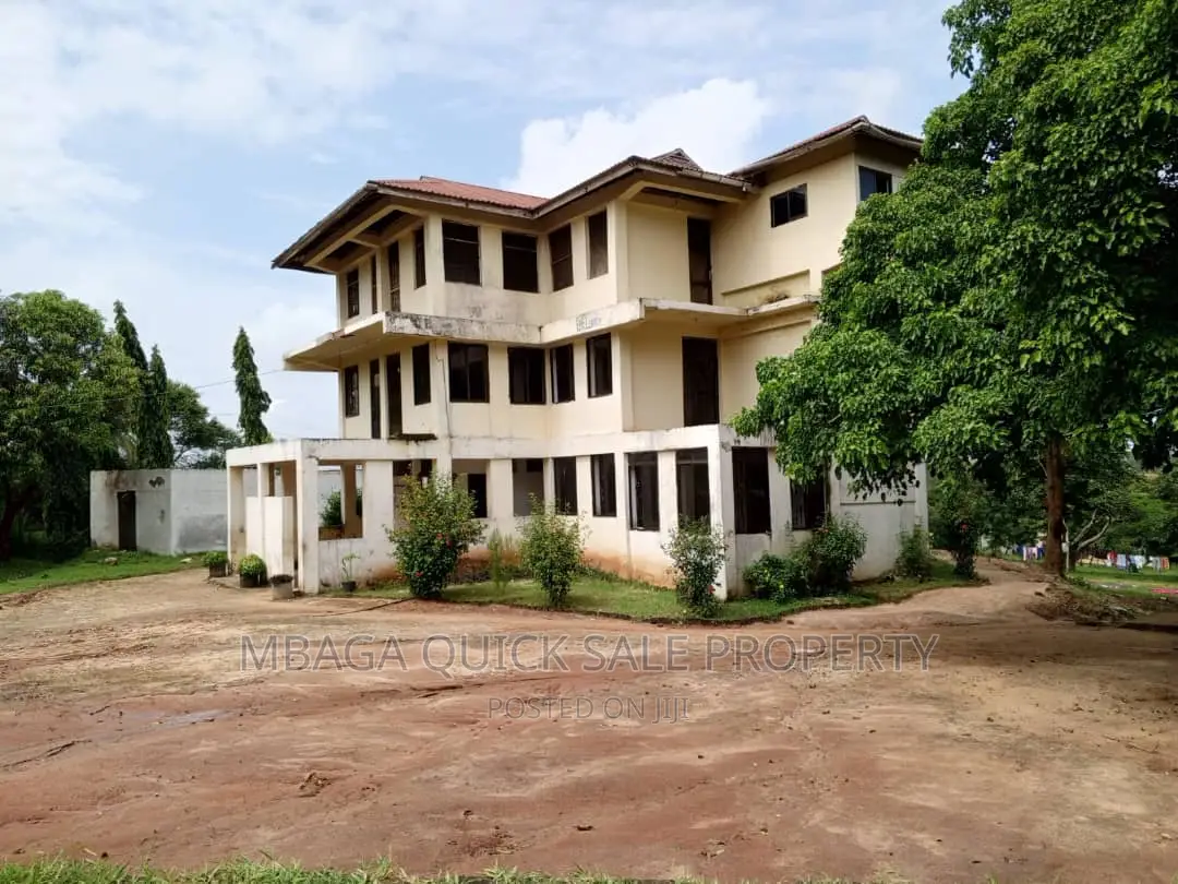 Furnished 20bdrm Block of Flats in Kibamba for sale