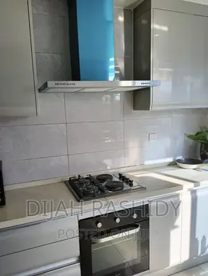 Range Hood New