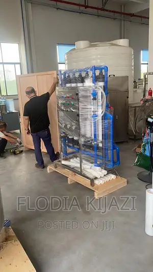 Reverse Osmosis Water Systems