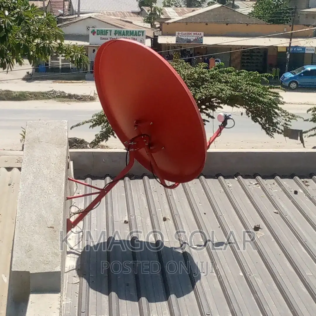 King'amuzi Cha Azam Tv Dish