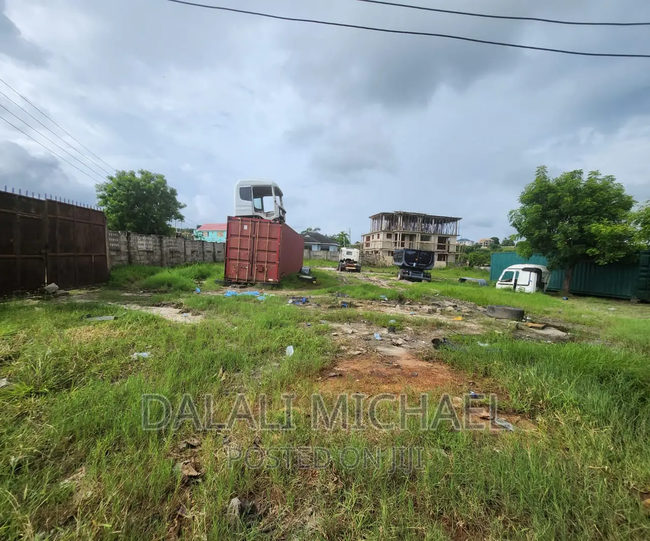 Salasala Plot for Sale 