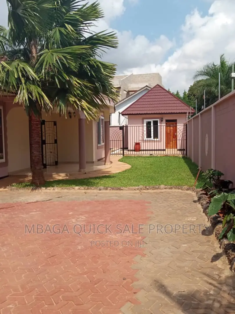 4bdrm House in Salasala Mwanzo, Mbezi for sale