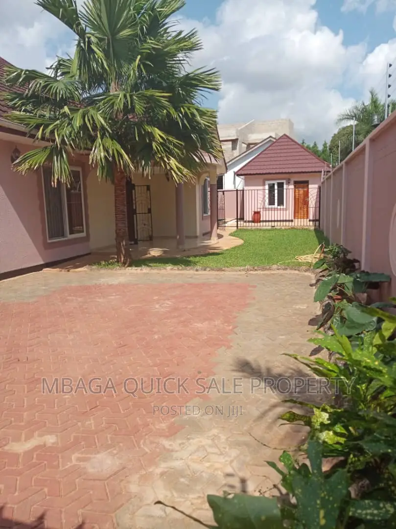 4bdrm House in Salasala Mwanzo, Mbezi for sale