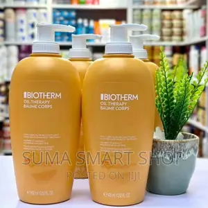 BIOTHERM Oil Therapy Baume Corps .