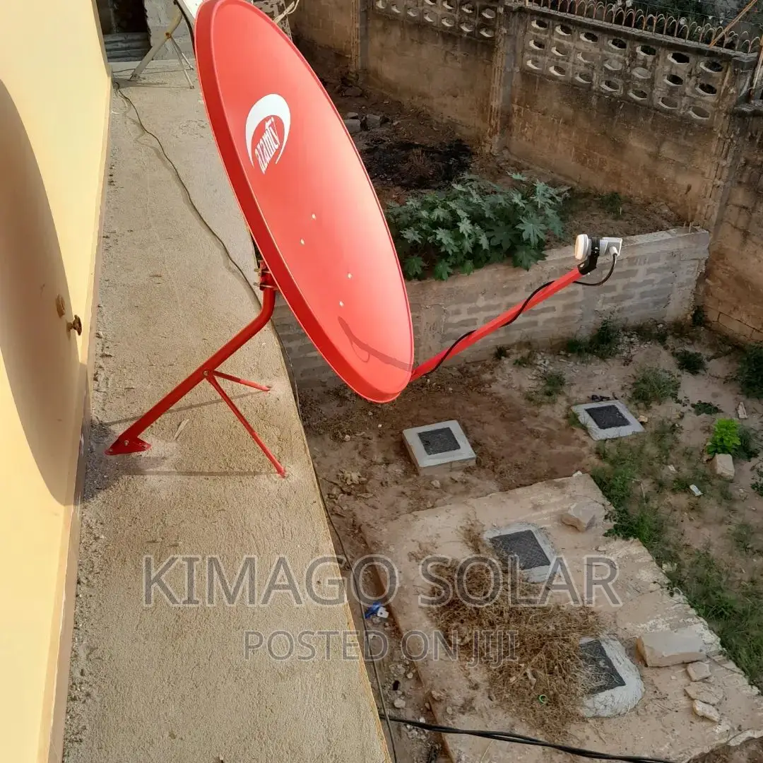 Tumia King'amuzi Cha Azam TV