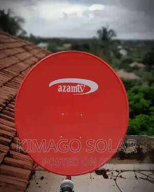 King'amuzi Cha Azam TV Full Set