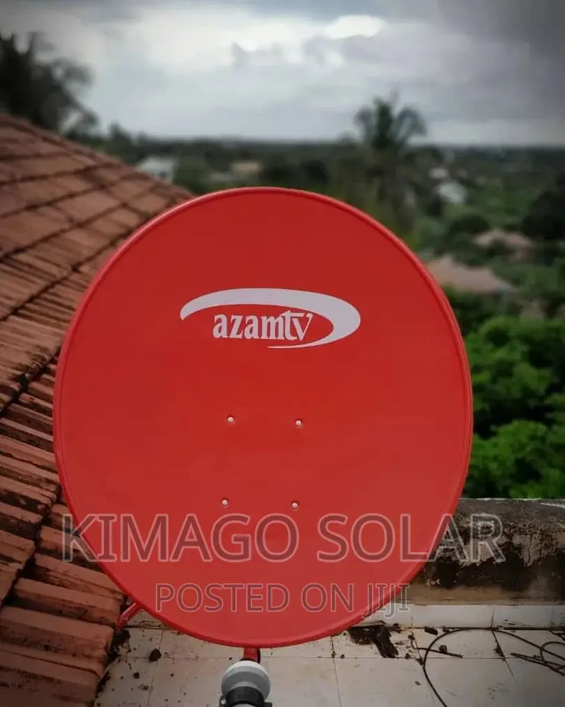 King'amuzi Cha Azam TV Full Set