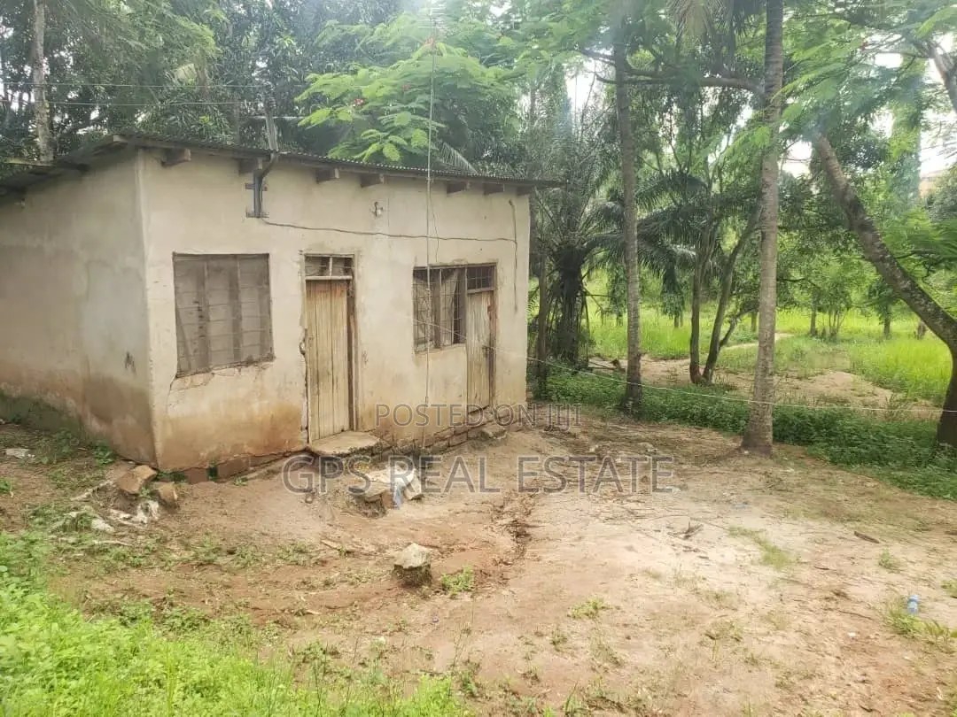 Plot for Sale at Mbezi Magufuli