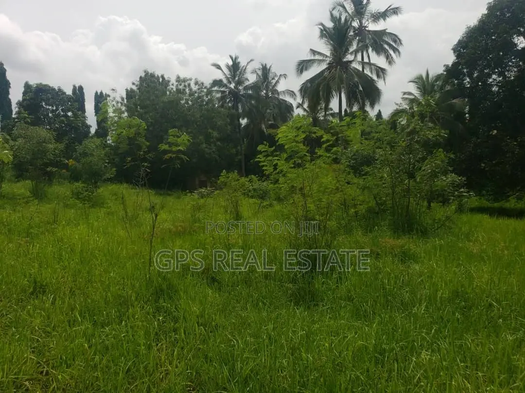 Plot for Sale at Mbezi Magufuli
